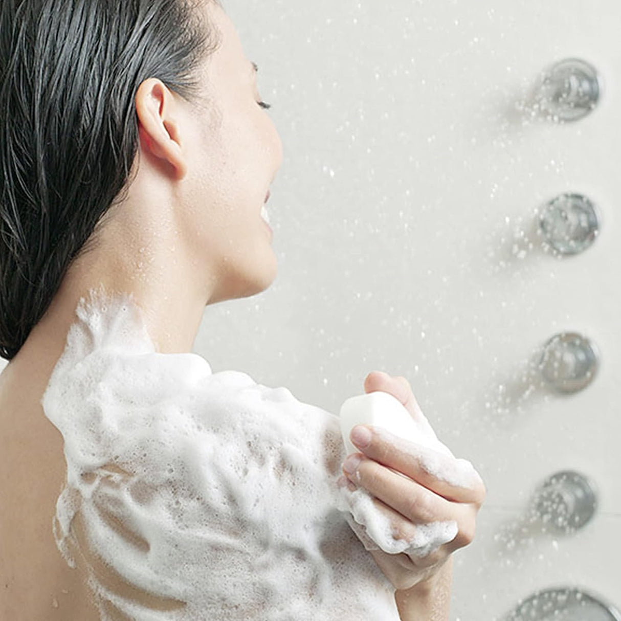 Look Alyfe Dove Pampering Beauty Cream Bar Soap - Pack of 4