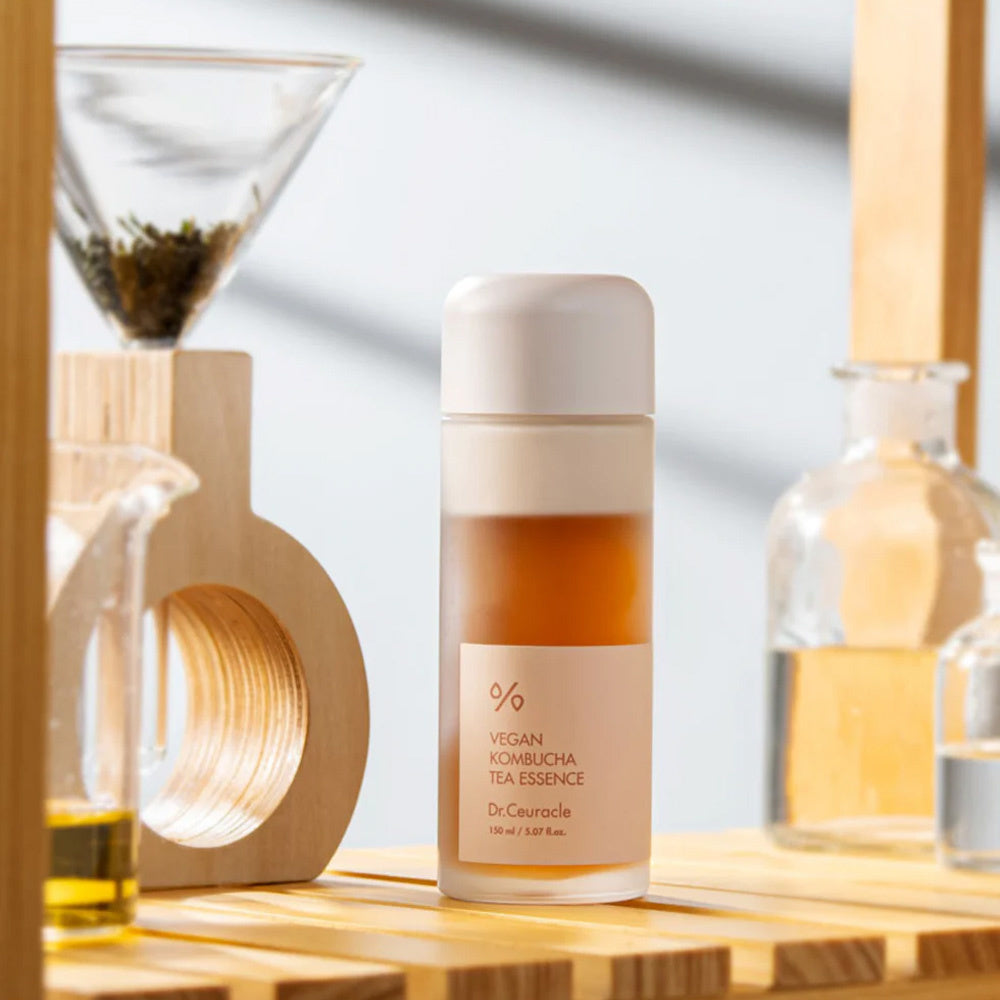 Look Alyfe Dr. Ceuracle Vegan Kombucha Tea Essence - 150ml