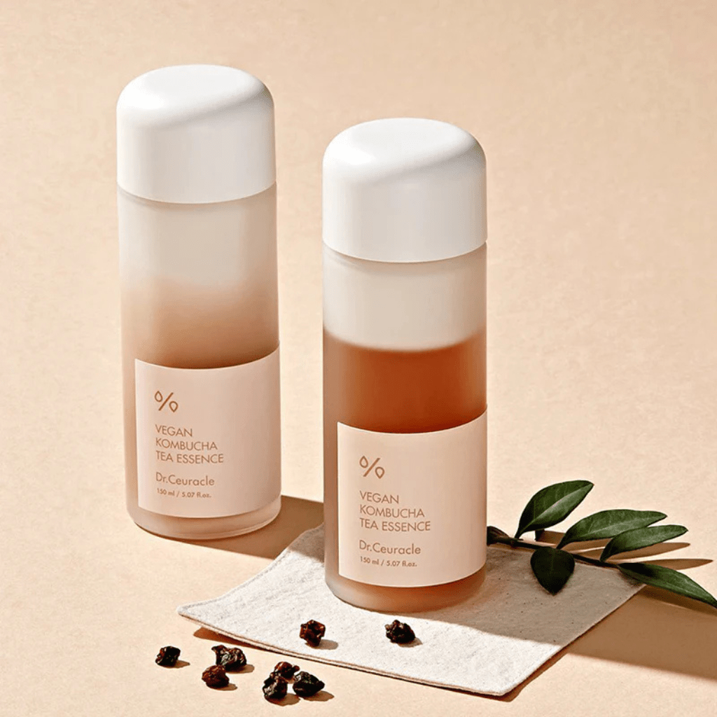 Look Alyfe Dr. Ceuracle Vegan Kombucha Tea Essence - 150ml