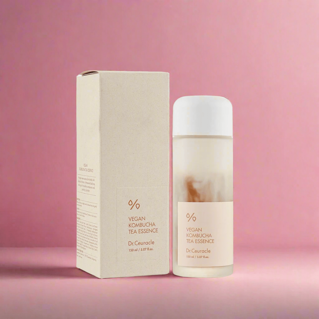 Look Alyfe Dr. Ceuracle Vegan Kombucha Tea Essence - 150ml