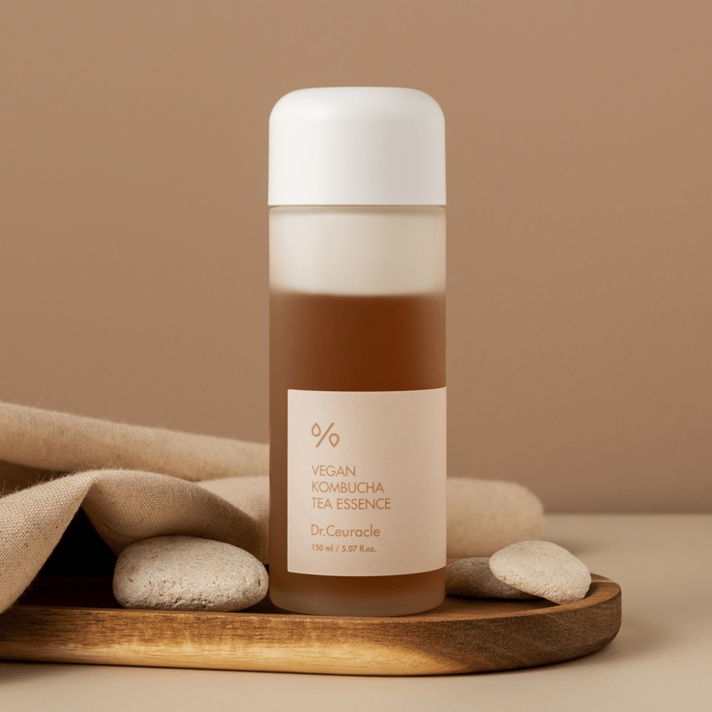 Look Alyfe Dr. Ceuracle Vegan Kombucha Tea Essence - 150ml