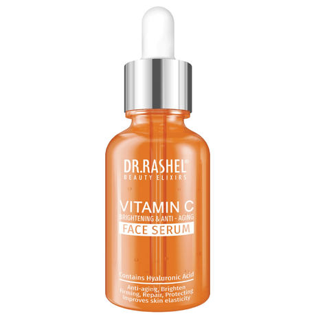 Look Alyfe Dr. Rashel Vitamin C Brightening & Anti Aging Face Serum - 50ml