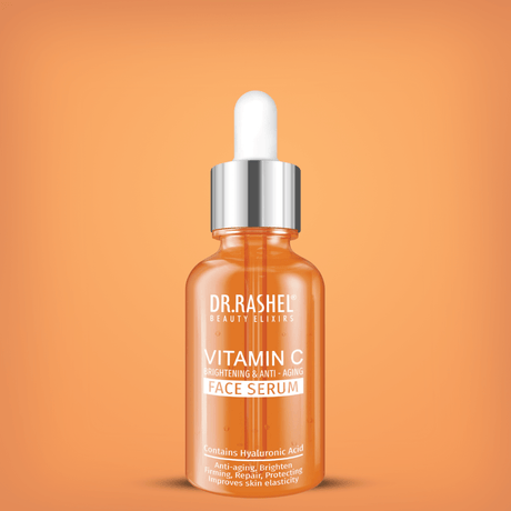 Look Alyfe Dr. Rashel Vitamin C Brightening & Anti Aging Face Serum - 50ml