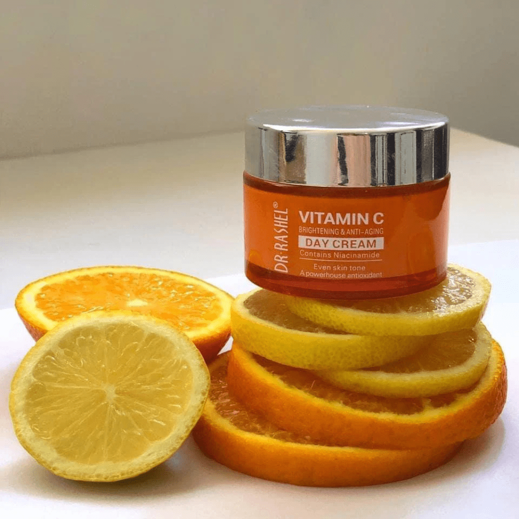 Look Alyfe Dr. Rashel Vitamin C Brightening Day Cream
