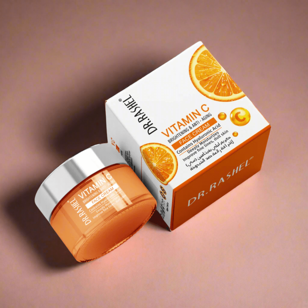 Look Alyfe Dr. Rashel Vitamin C Brightening Day Cream