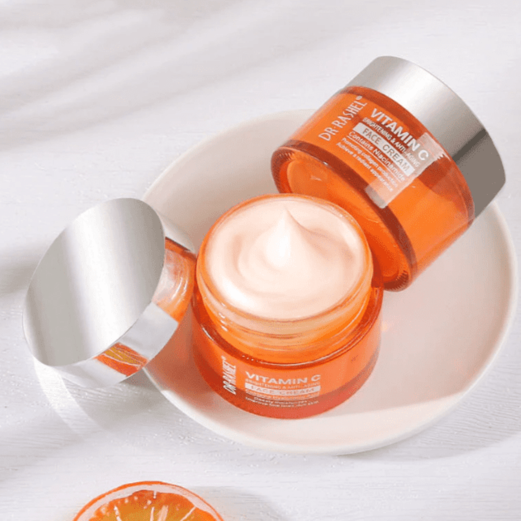 Look Alyfe Dr. Rashel Vitamin C Brightening Day Cream