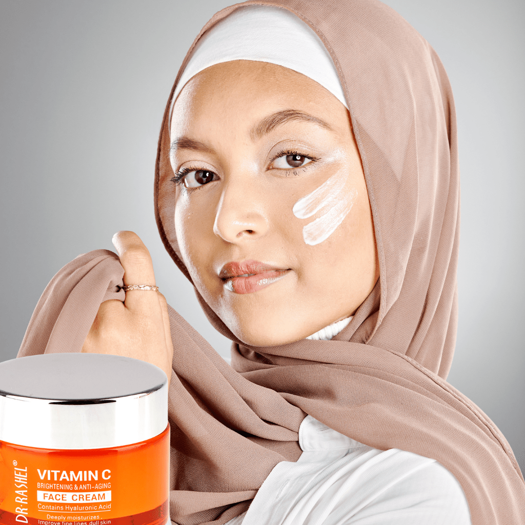 Look Alyfe Dr. Rashel Vitamin C Brightening Day Cream