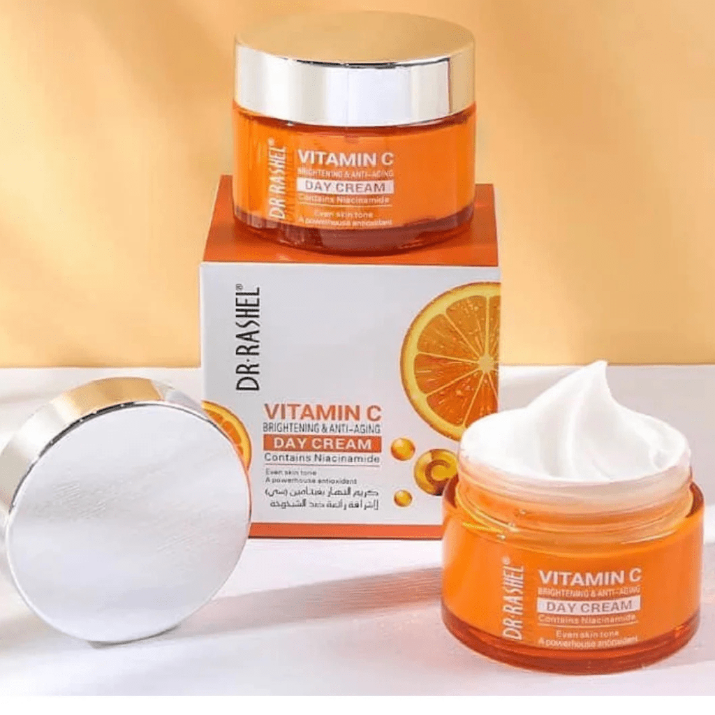Look Alyfe Dr. Rashel Vitamin C Brightening Day Cream