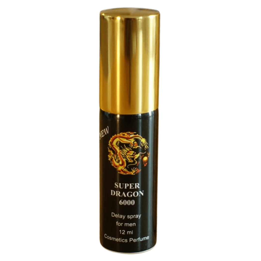 Look Alyfe Dragon Delay Spray For Men - 12ml