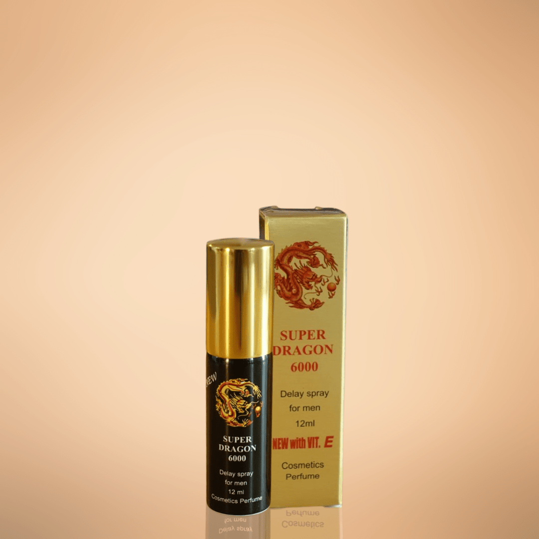 Look Alyfe Dragon Delay Spray For Men - 12ml