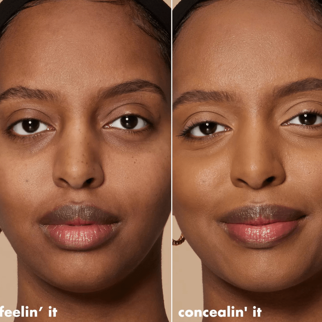 Look Alyfe E.l.f 16HR Camo Concealer