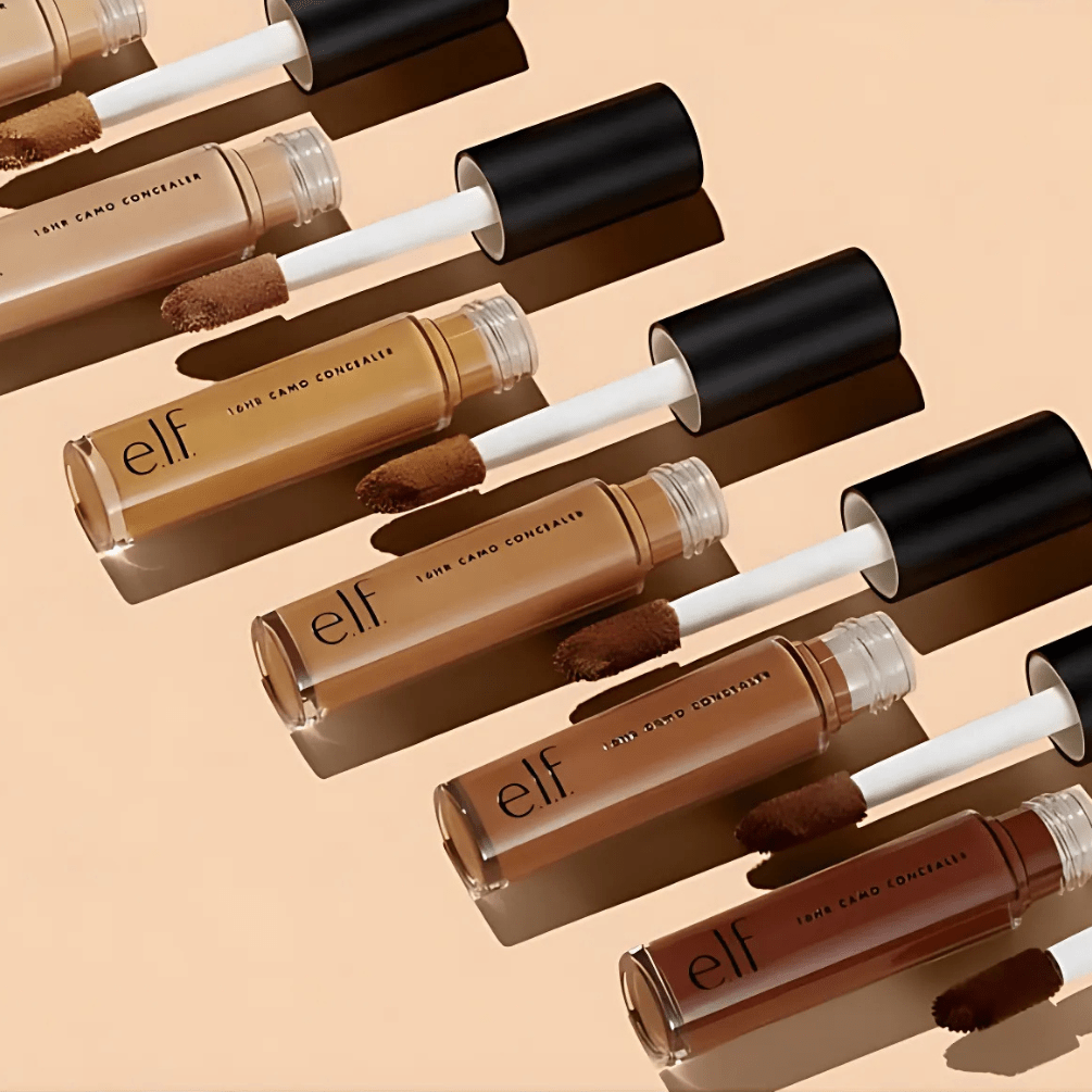 Look Alyfe E.l.f 16HR Camo Concealer