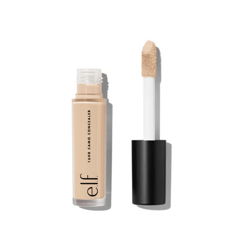 Look Alyfe E.l.f 16HR Camo Concealer