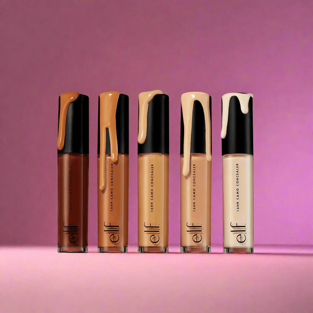 Look Alyfe E.l.f 16HR Camo Concealer