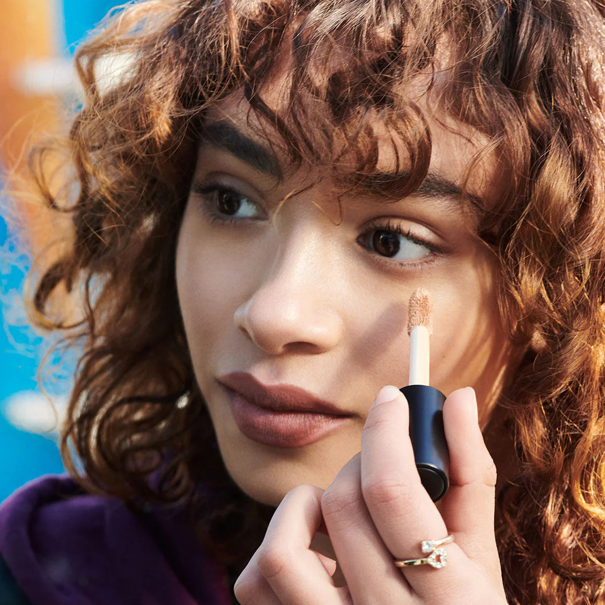 Look Alyfe E.l.f 16HR Camo Concealer