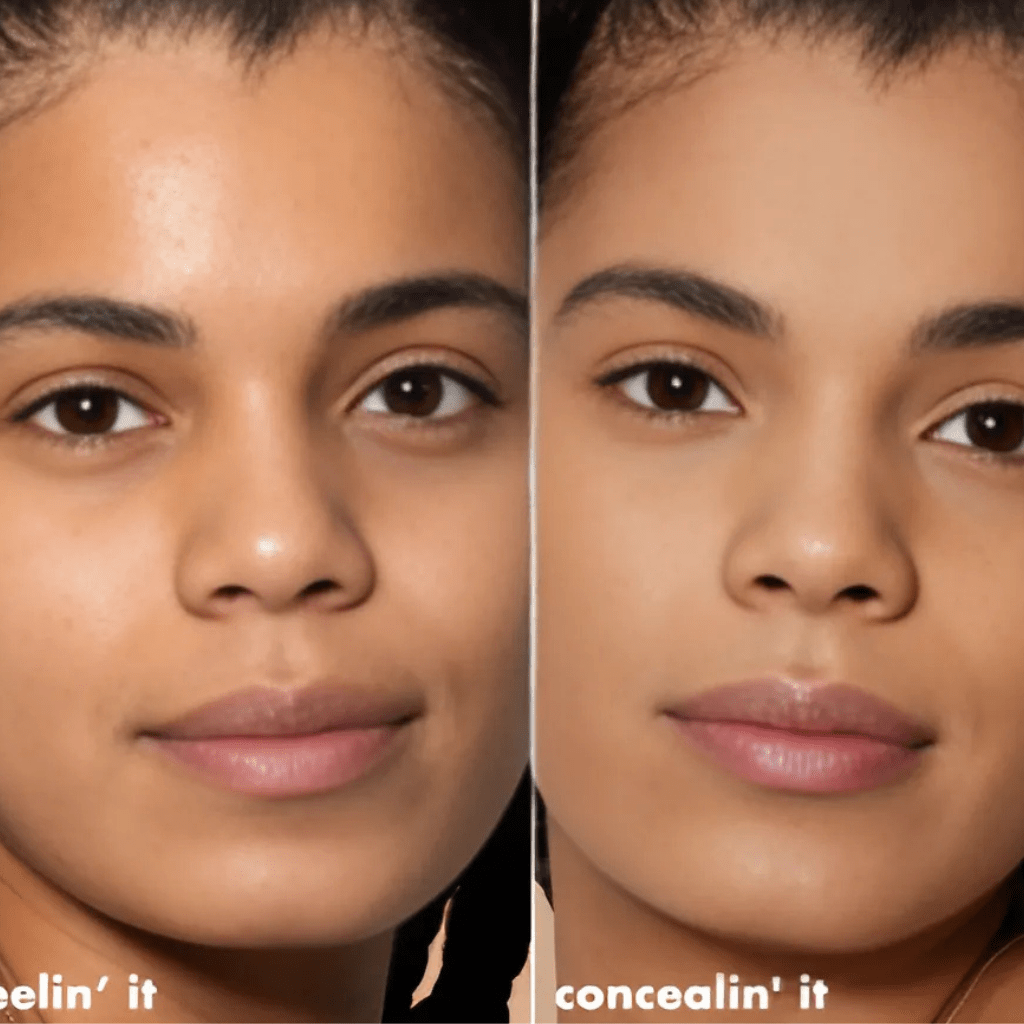 Look Alyfe E.l.f 16HR Camo Concealer