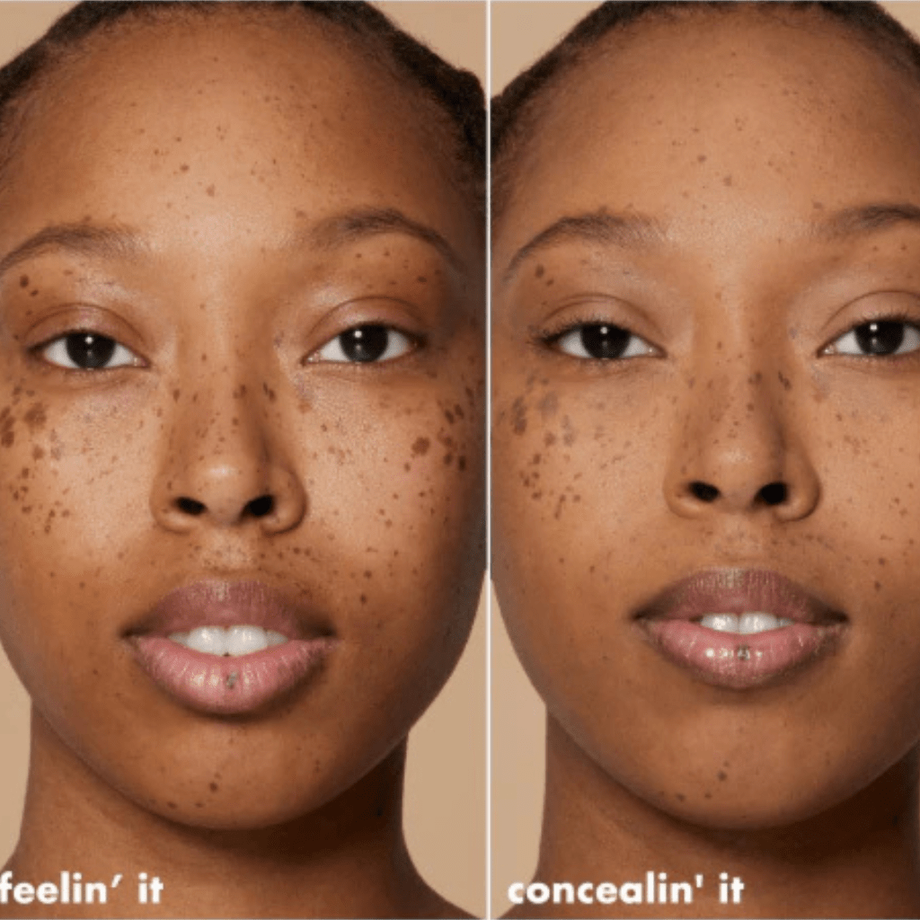 Look Alyfe E.l.f 16HR Camo Concealer