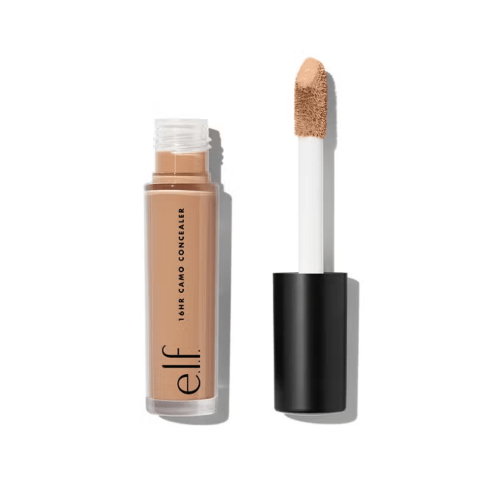 Look Alyfe E.l.f 16HR Camo Concealer