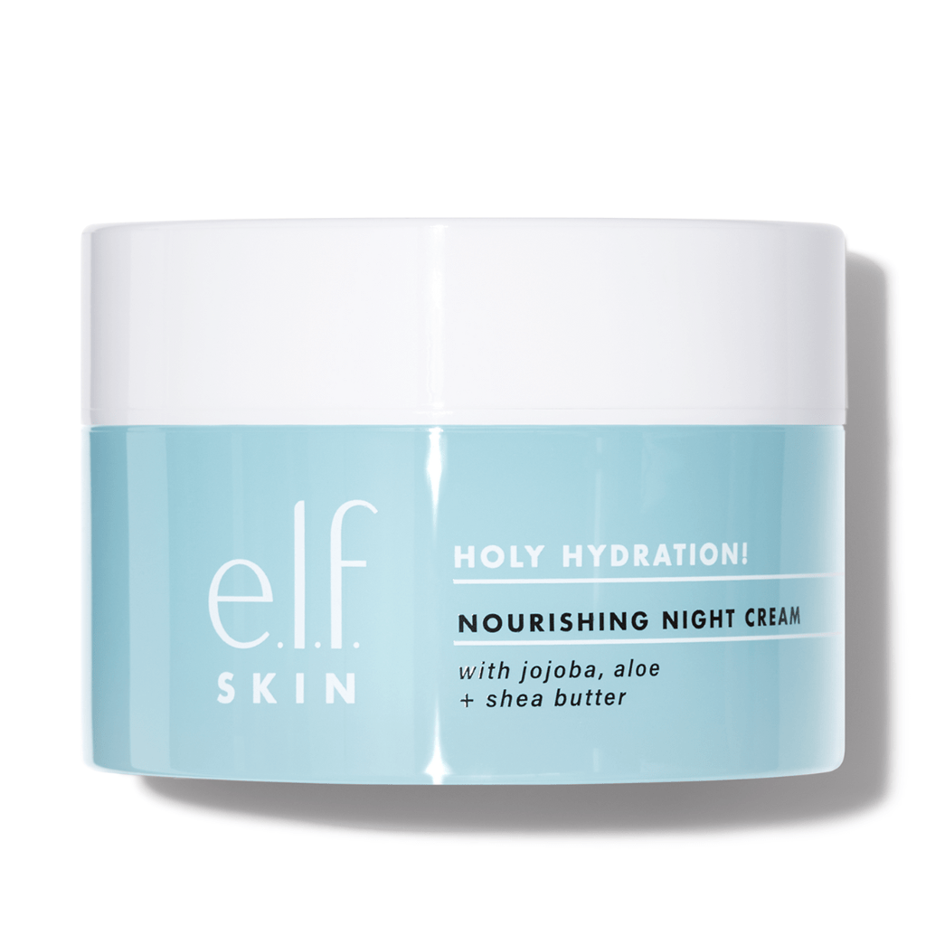 Look Alyfe E.l.f Holy Hydration Nourishing Night Cream - 50g