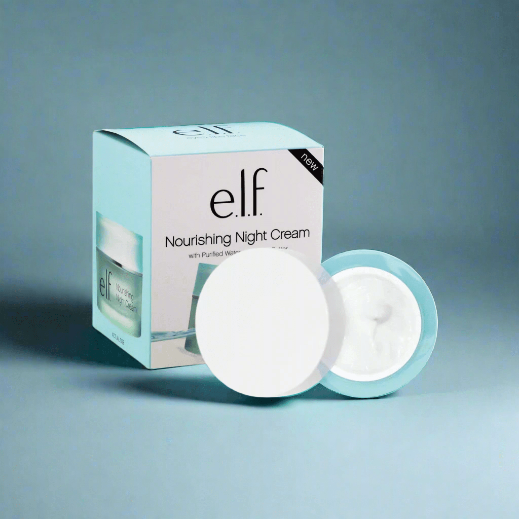 Look Alyfe E.l.f Holy Hydration Nourishing Night Cream - 50g