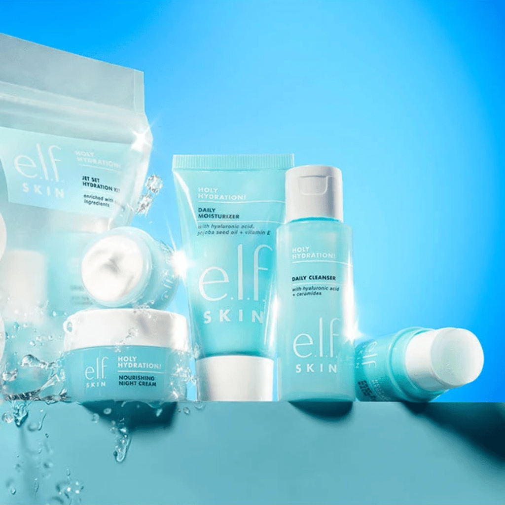 Look Alyfe E.l.f Holy Hydration Nourishing Night Cream - 50g