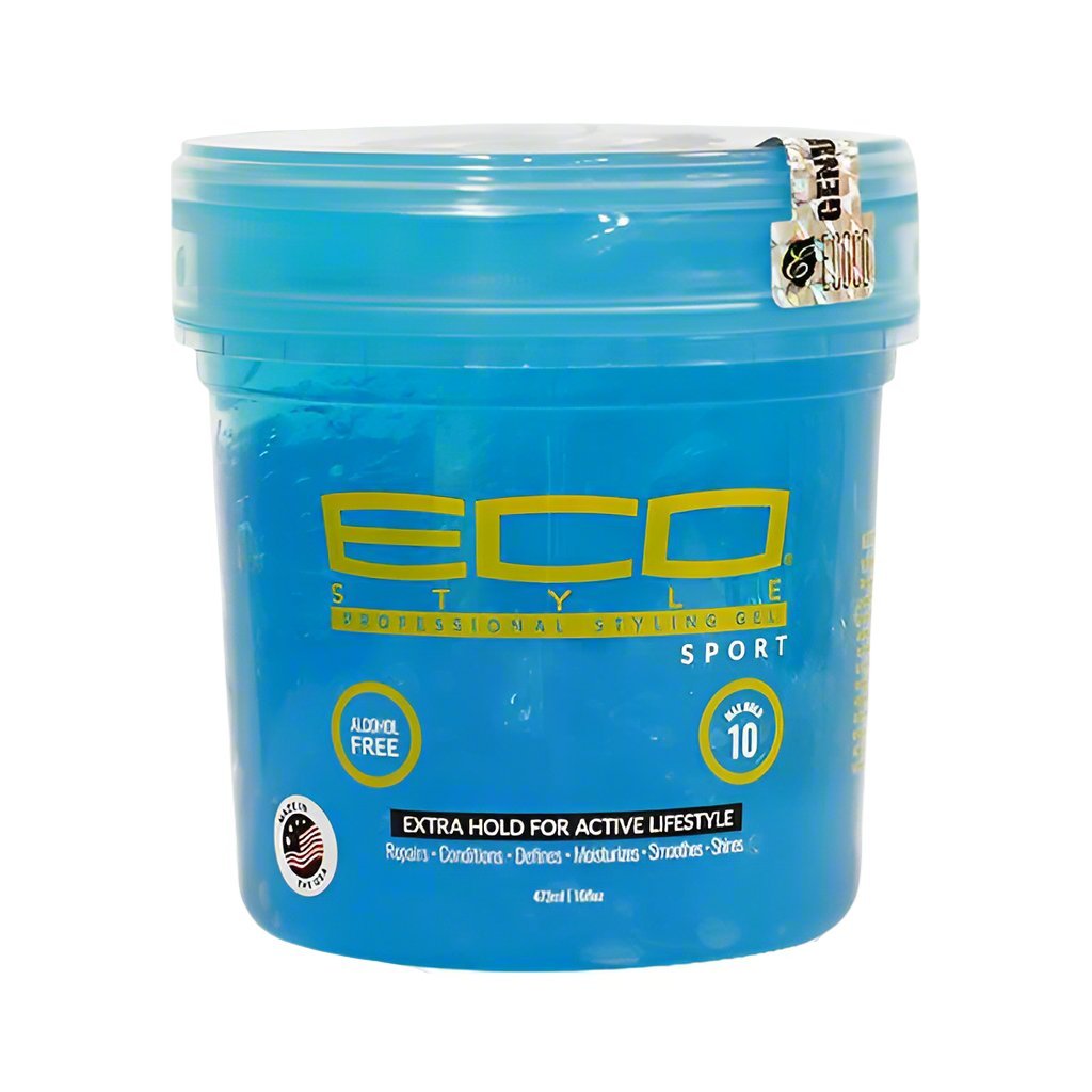 Look Alyfe Eco Style Blue Sport Styling Gel - 473ml