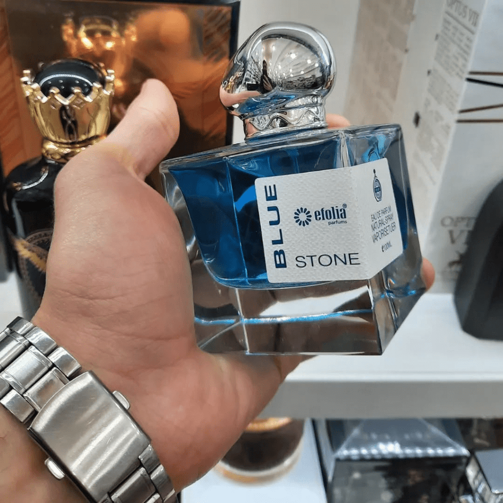 Look Alyfe Efolia Blue Stone Eau de Parfum - 100ml