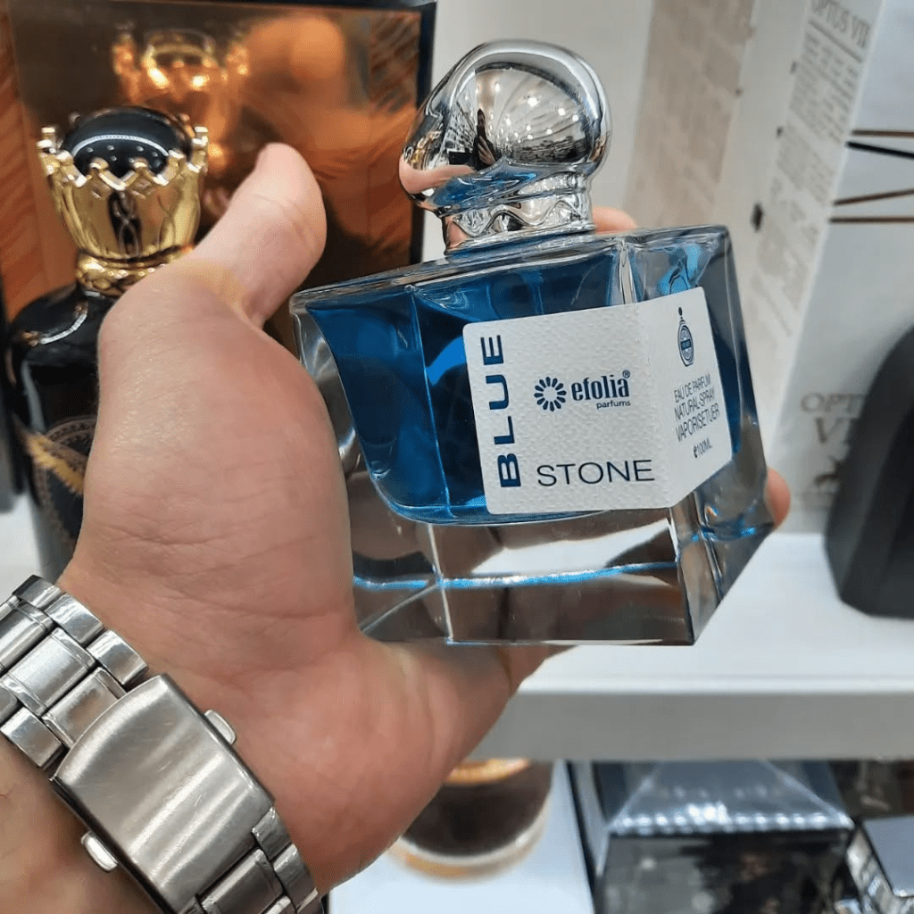 Look Alyfe Efolia Blue Stone Eau de Parfum - 100ml