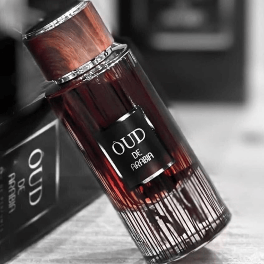 Look Alyfe Efolia Oud De Arabia Eau de Parfum For Men - 100ml | BF