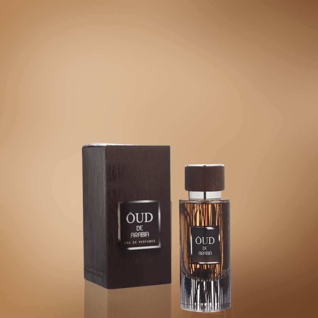 Look Alyfe Efolia Oud De Arabia Eau de Parfum For Men - 100ml | BF