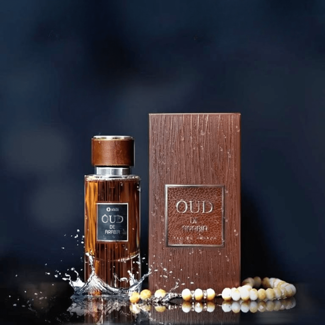 Look Alyfe Efolia Oud De Arabia Eau de Parfum For Men - 100ml | BF