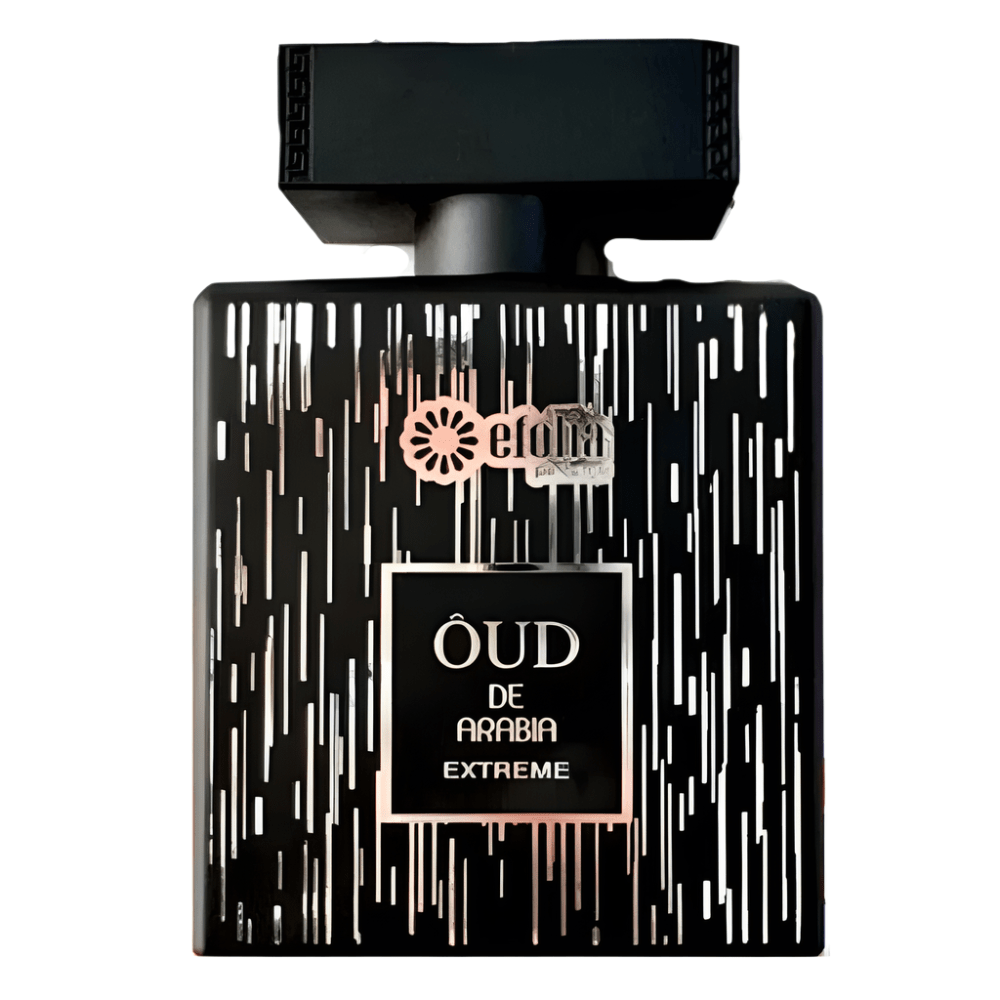 Look Alyfe Efolia Oud De Arabia Extreme Unisex Eau de Parfum - 100ml