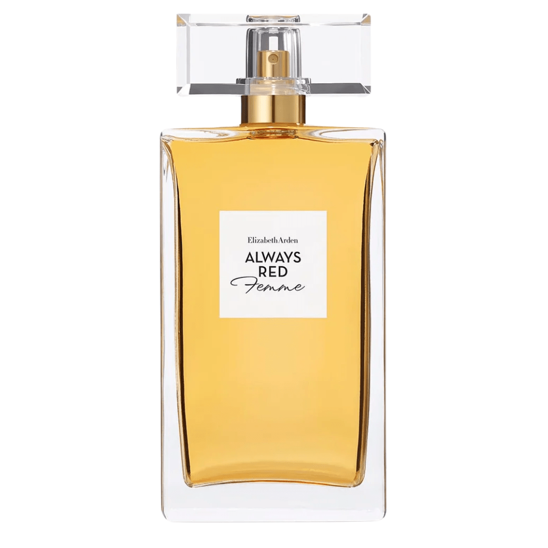 Look Alyfe Elizabeth Arden Always Red Femme Eau De Toilette - 100ml