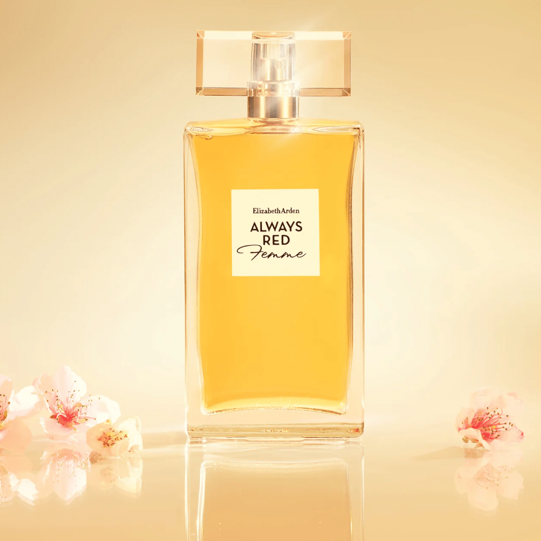 Look Alyfe Elizabeth Arden Always Red Femme Eau De Toilette - 100ml