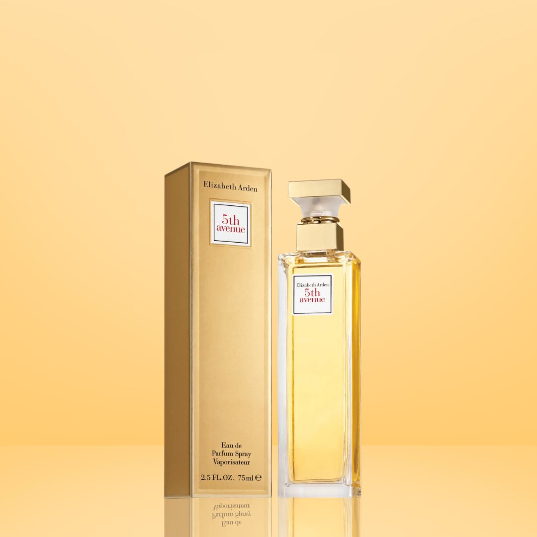 Look Alyfe Elizabeth Arden Fifth Avenue Eau De Parfum
