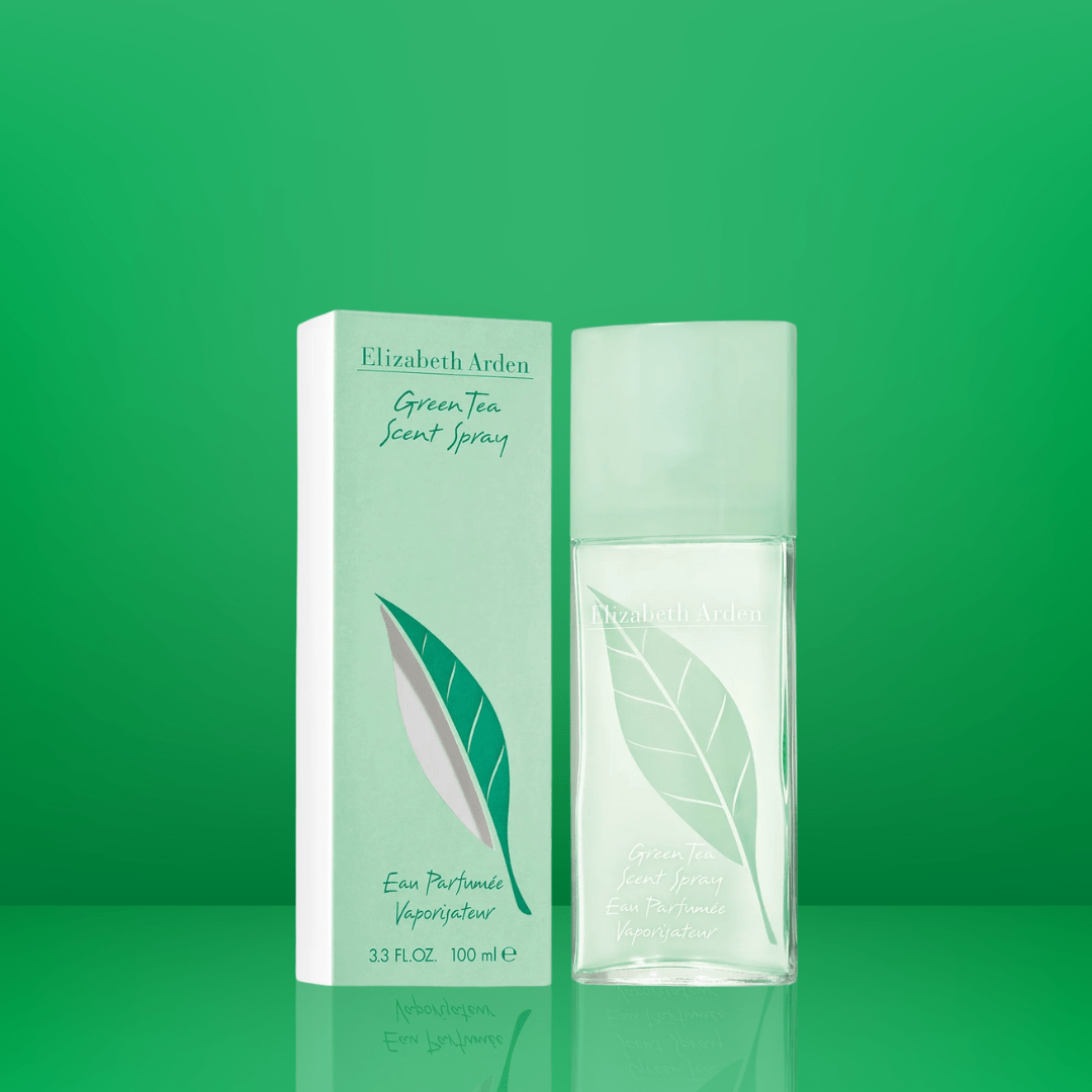 Look Alyfe Elizabeth Arden Green Tea Eau De Toilette - 100ml