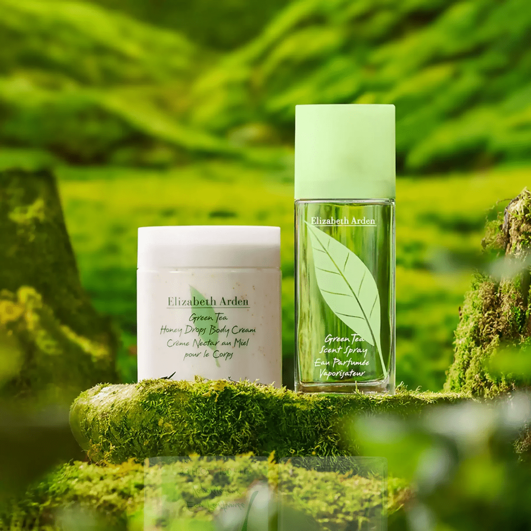 Look Alyfe Elizabeth Arden Green Tea Eau De Toilette - 100ml