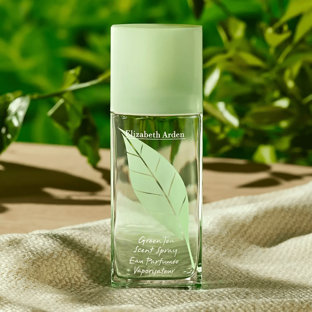 Look Alyfe Elizabeth Arden Green Tea Eau De Toilette - 100ml