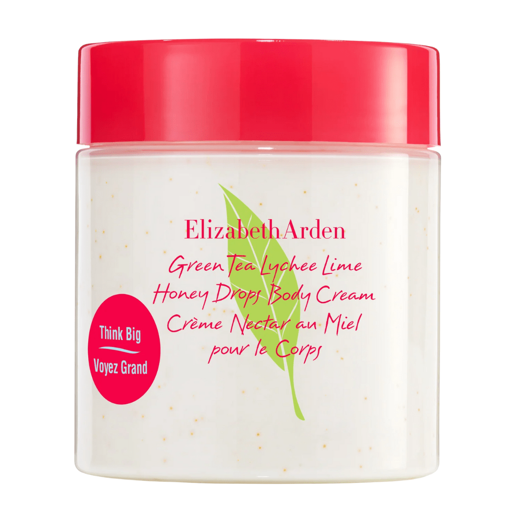 Look Alyfe Elizabeth Arden Green Tea Lychee Lime Honey Drops Body Cream - 100ml