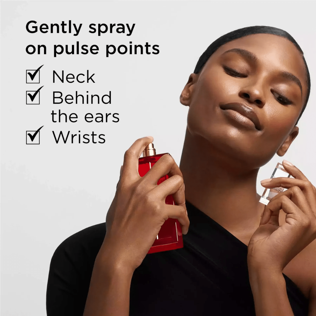 Look Alyfe Elizabeth Arden New Red Door Eau De Toilette - 100ml