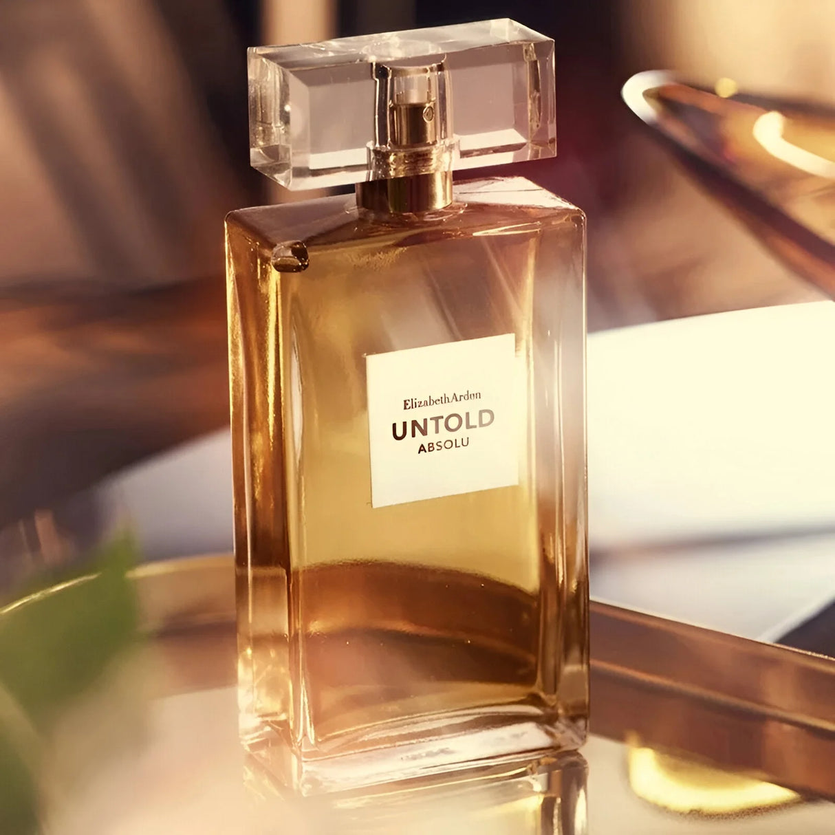 Look Alyfe Elizabeth Arden Untold Absolu Eau De Parfum - 100ml