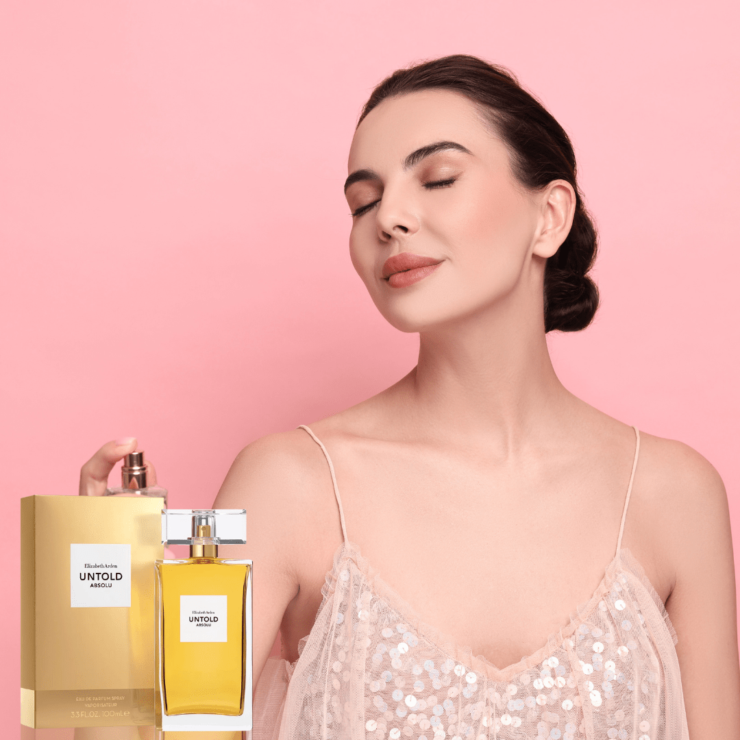 Look Alyfe Elizabeth Arden Untold Absolu Eau De Parfum - 100ml