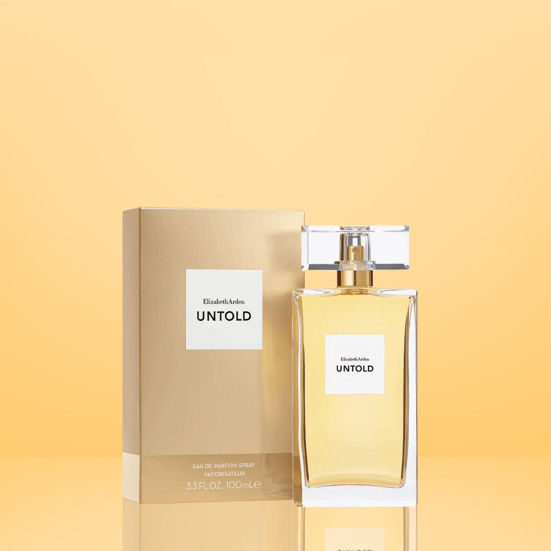 Look Alyfe Elizabeth Arden Untold Eau De Parfum - 100ml