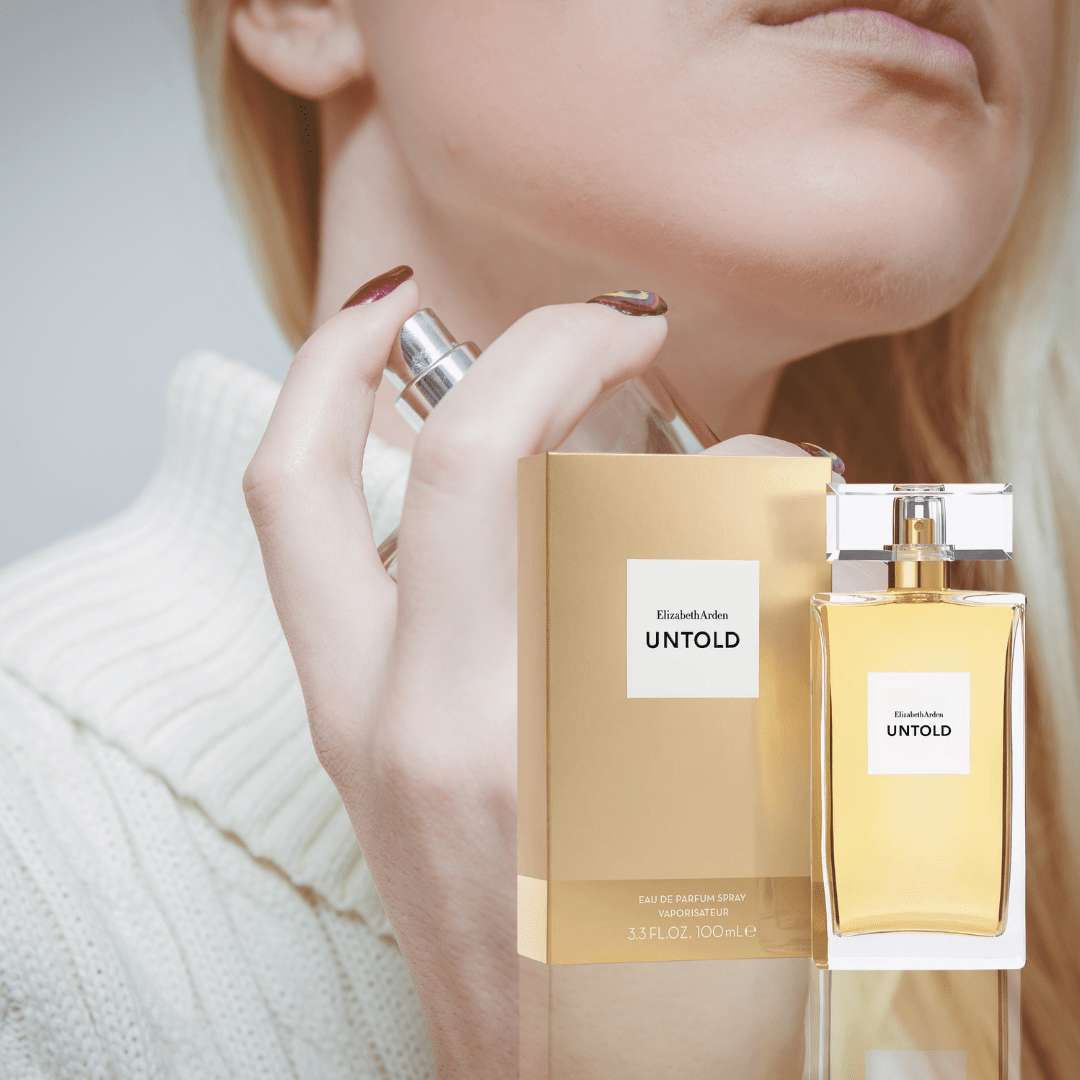 Look Alyfe Elizabeth Arden Untold Eau De Parfum - 100ml