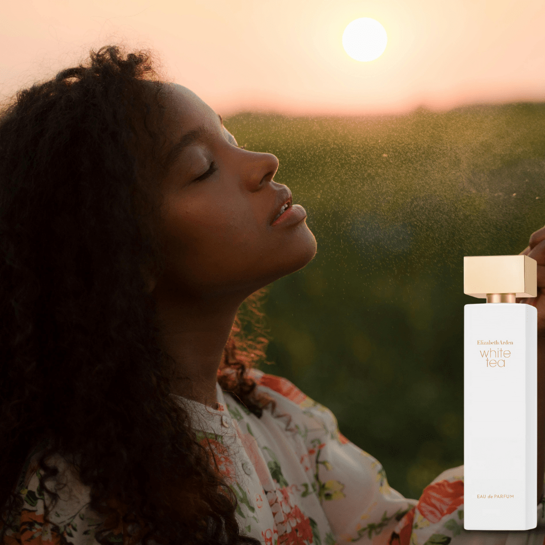 Look Alyfe Elizabeth Arden White Tea Eau De Parfum - 100ml