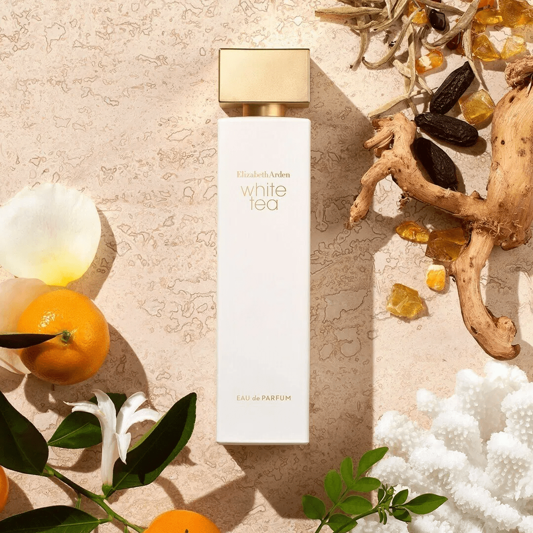 Look Alyfe Elizabeth Arden White Tea Eau De Parfum - 100ml