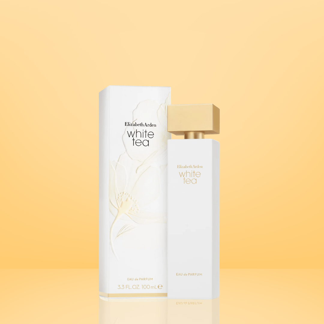 Look Alyfe Elizabeth Arden White Tea Eau De Parfum - 100ml