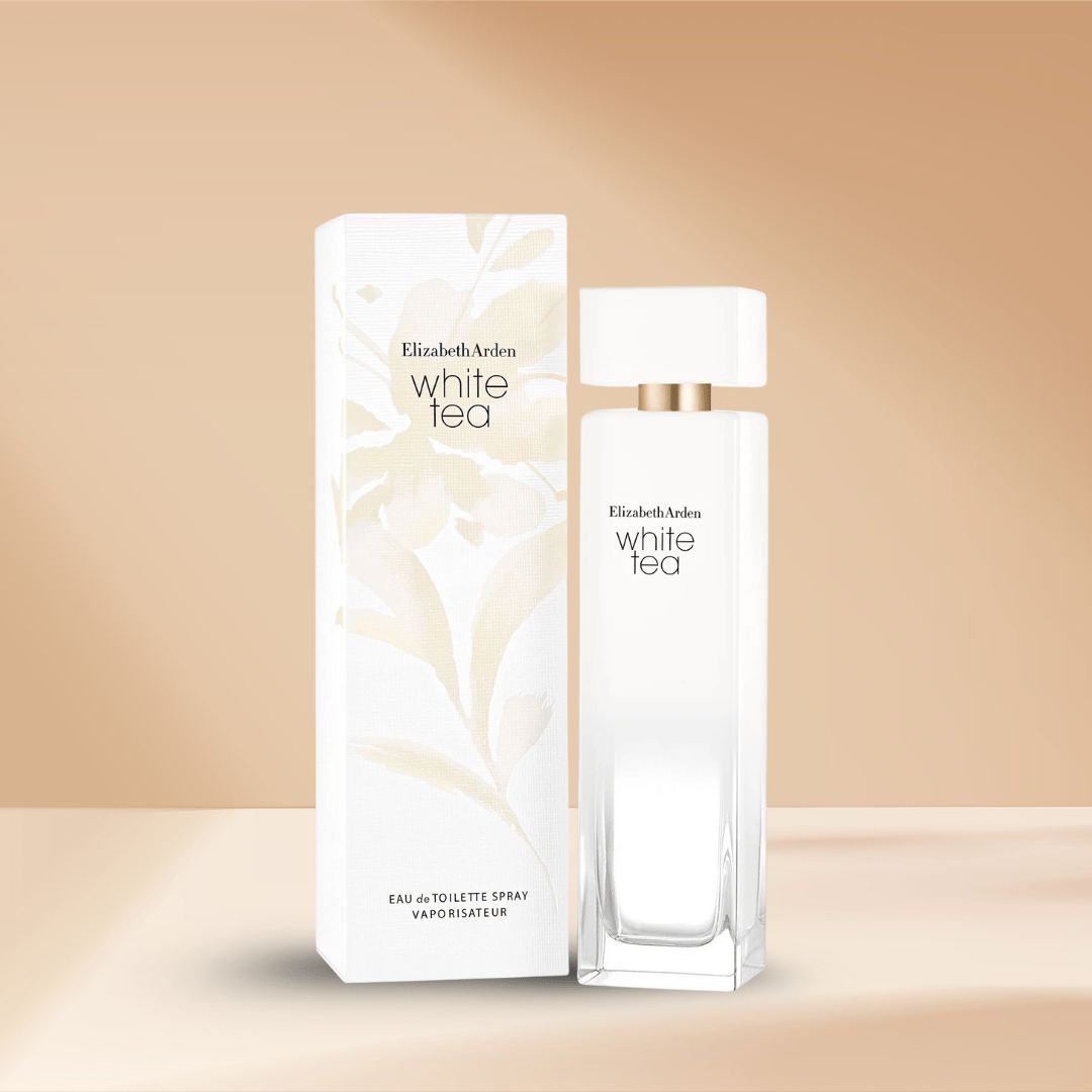 Look Alyfe Elizabeth Arden White Tea Eau De Toilette - 100ml