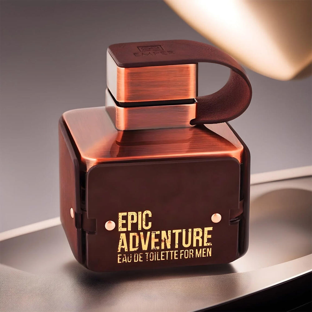 Look Alyfe Epic Adventure for Men Eau de Toilette - 100ml