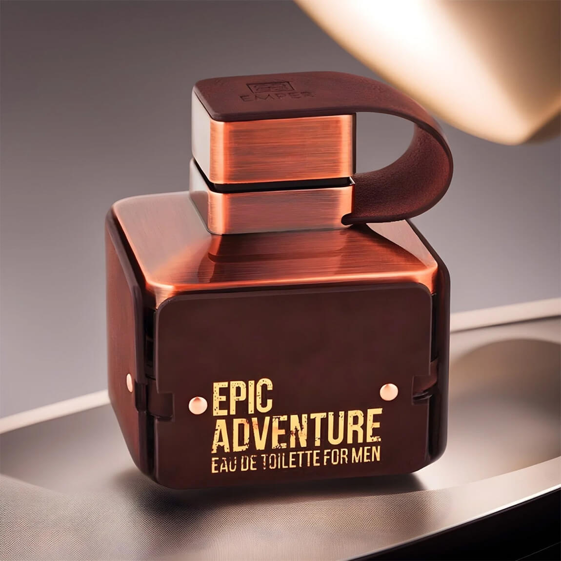 Look Alyfe Epic Adventure for Men Eau de Toilette - 100ml